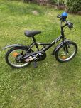 Rower btwin  16 cali