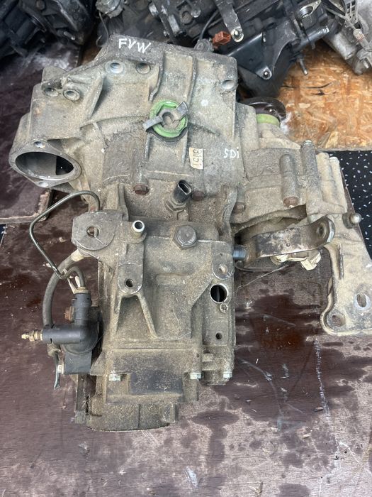 Kaddi 1.9 sdi кпп Golf4 octavia 1.4 1.6