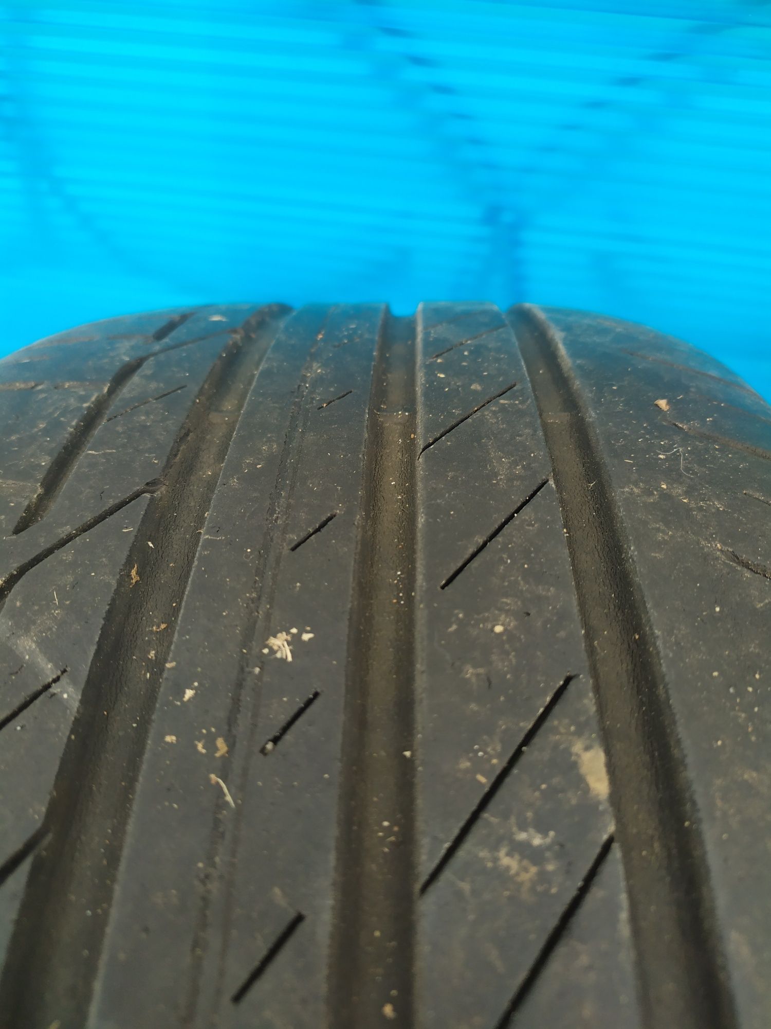 Bridgestone turanza 225/55/17