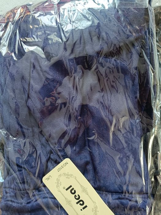 Dresy dres welurowy kolory brązowy szary czarny s m xl l spodnie