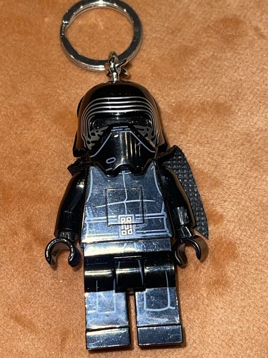 Брелок с подсветкой Lego Star Wars Kylo Ren