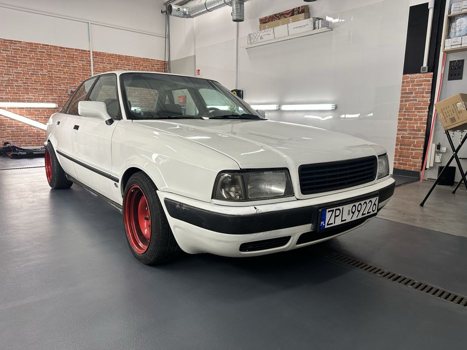 Sprzedam Audi 80 b4 91r.