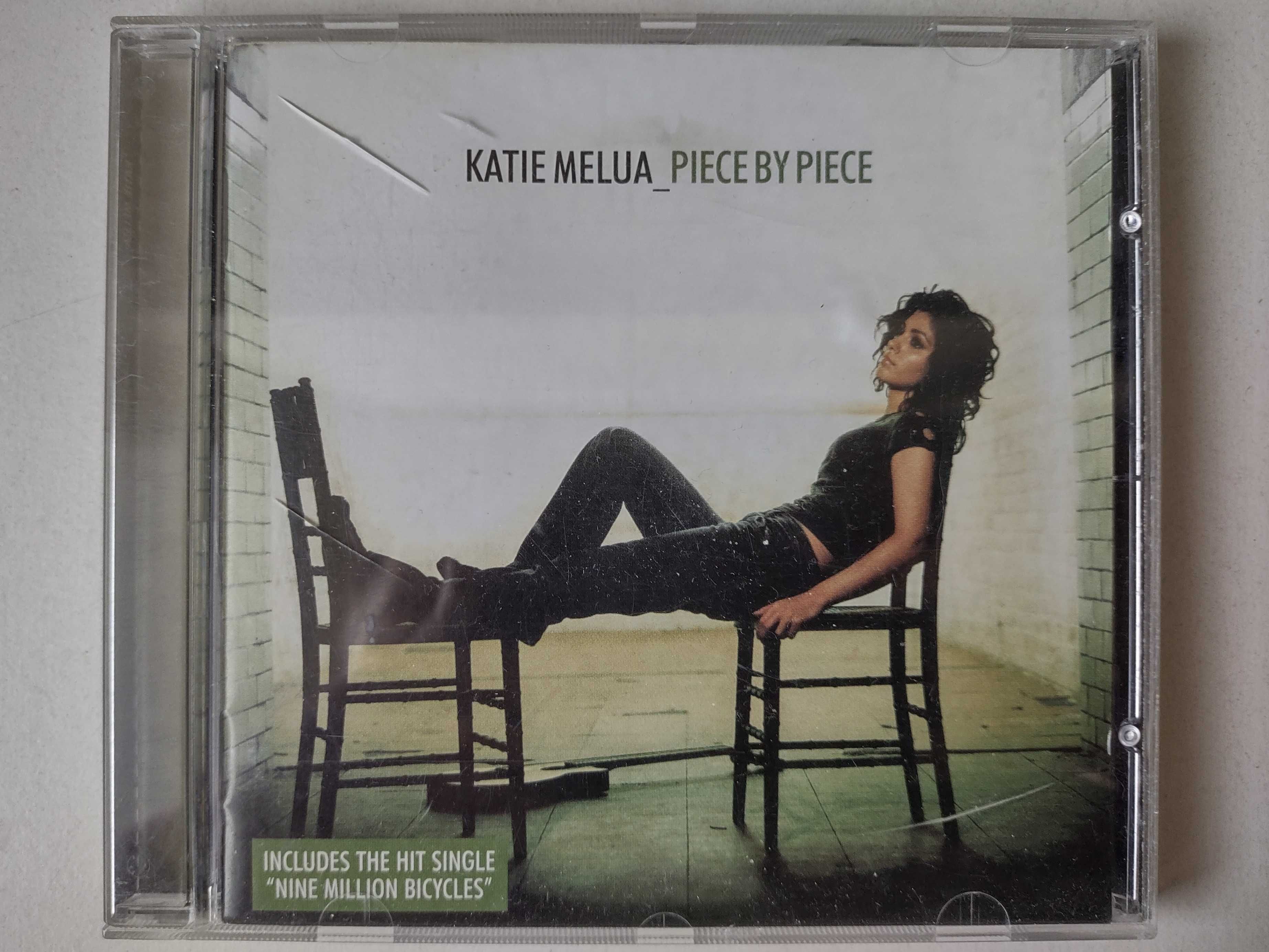 Katie Melua "Piece by piece" CD