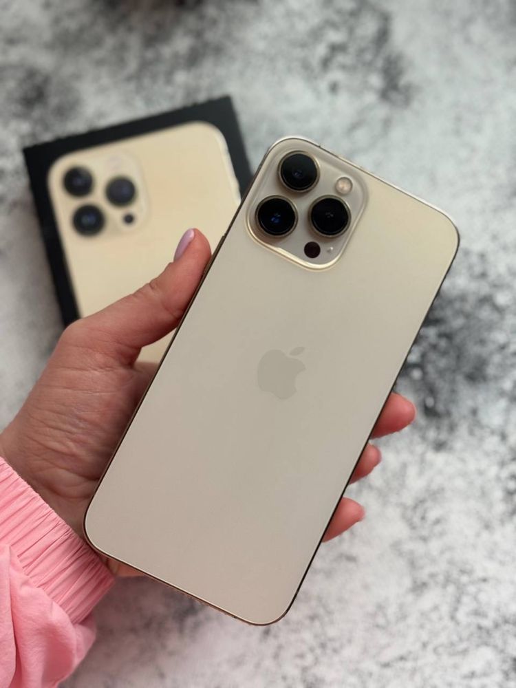 Apple iPhone 13 Pro Max 256GB Gold. Neverlock