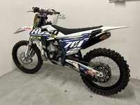 Husqvarna TC 250 2t 2022r JAK NOWA! 10mth