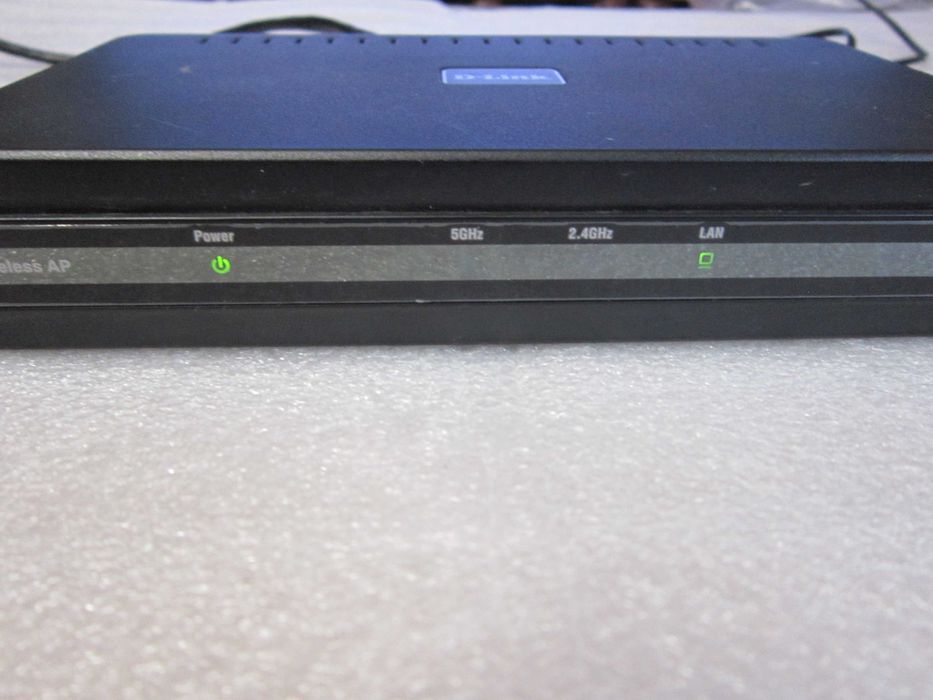 D-Link DAP-2553 Dwuzakresowy Access Point bez anten i zasilacza 5V