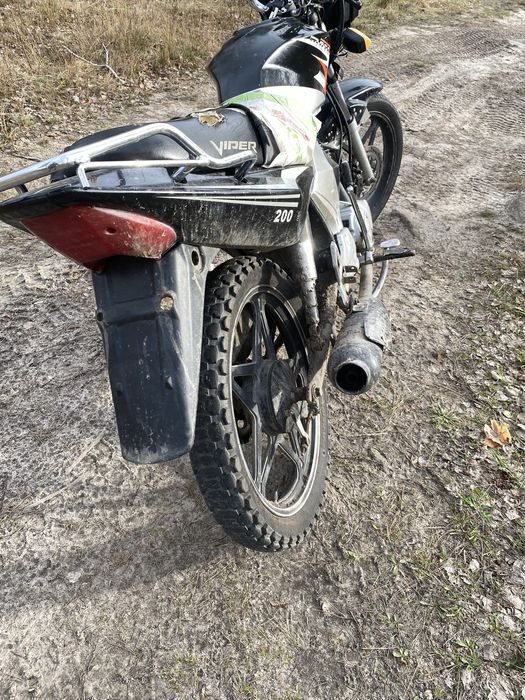 Продам вайпер 200 куб.