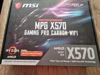 Płyta główna Msi X 570 Gaming pro Carbon WiFi