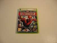 Marvel Ultimate Alliance 2 - GRA Xbox 360 - Opole 3315