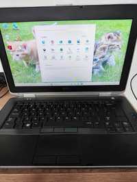 Laptop Dell Intel i5 16 GB RAM nowy SSD cały komplet