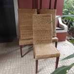 Cadeiras de Rattan