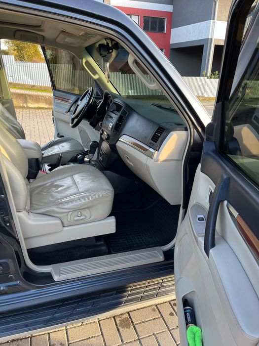 Продаж Mitsubishi Pajero Wagon 2007