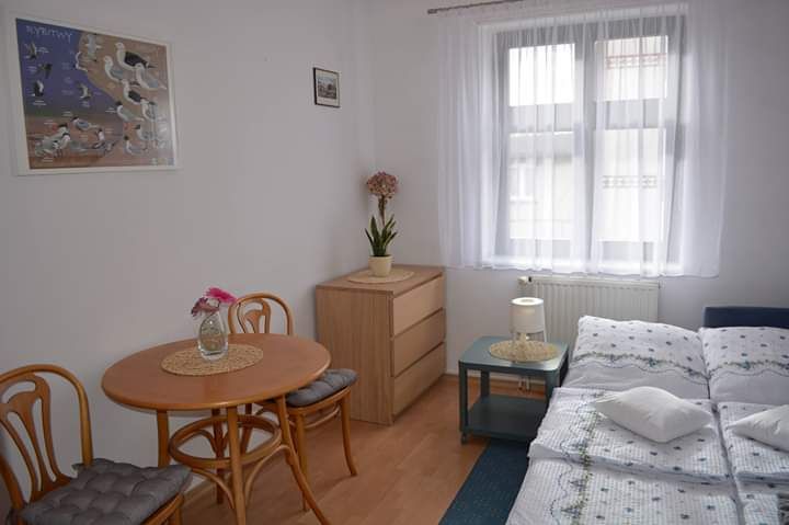 Apartament "Na Sambora" w Pucku