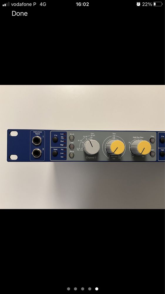 Focusrite ISA Two