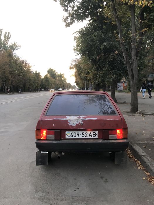 Ваз 2109 бродяга