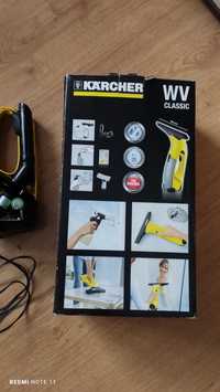 Części do myjki Karcher WV Clasic