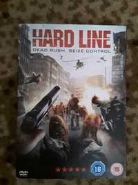 Hard line Horror dvd