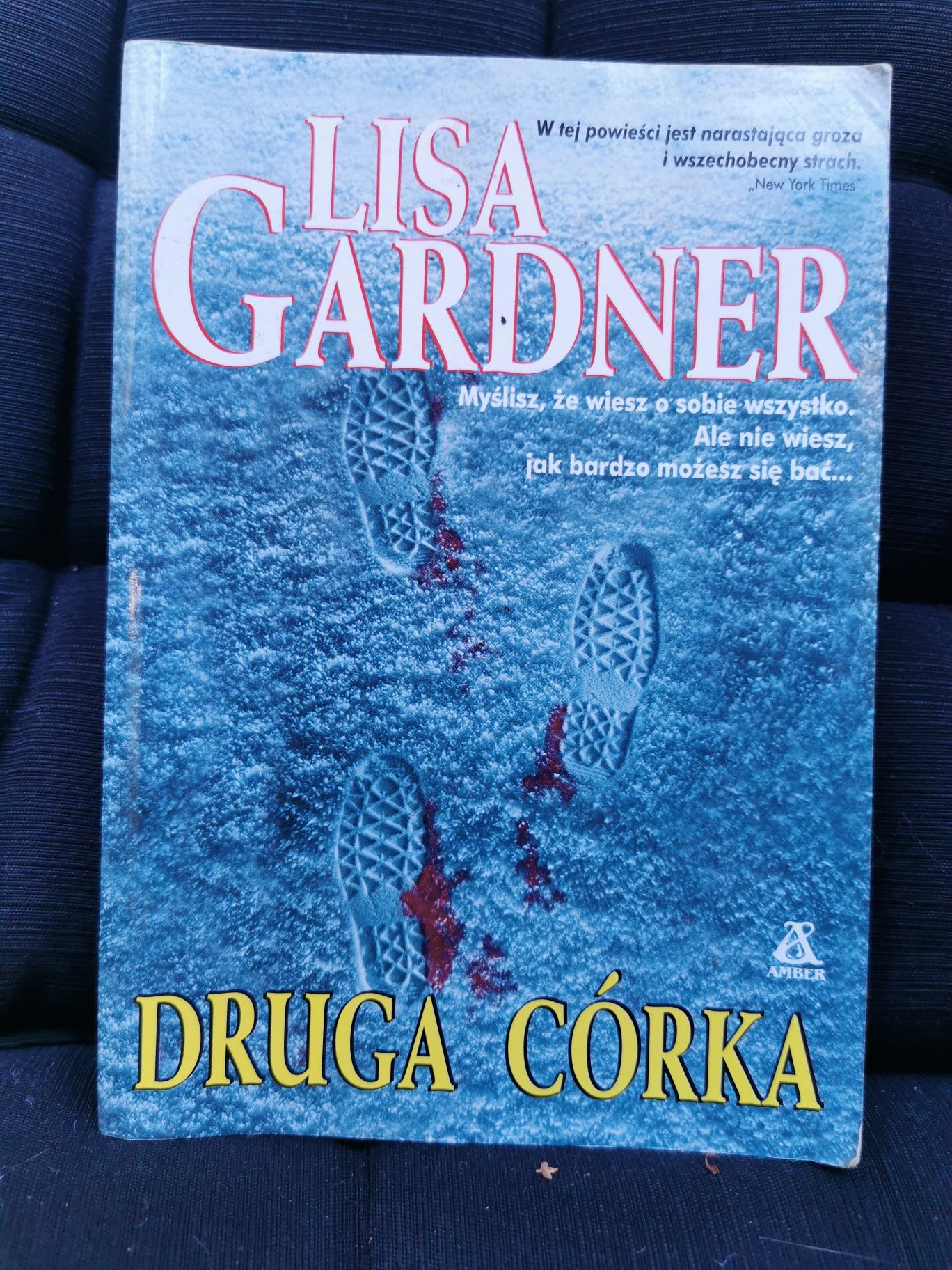 646. Druga córka
Lisa Gardner