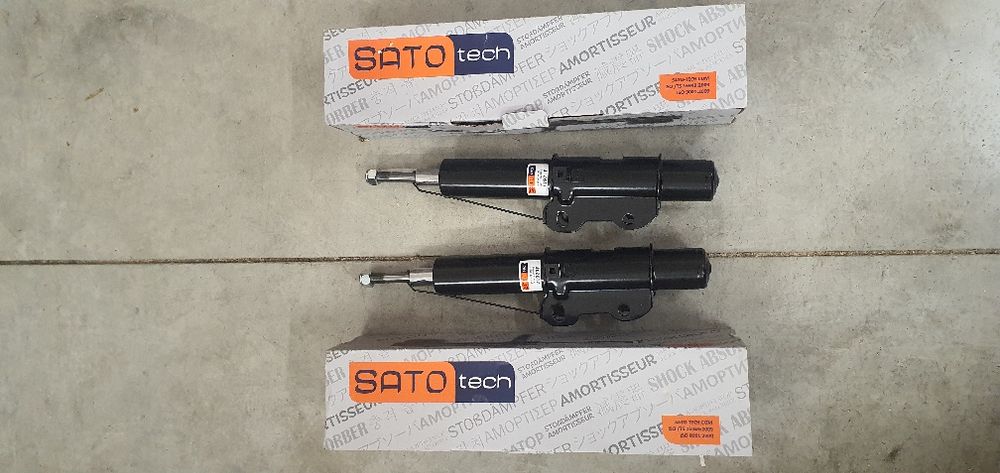 Амортизатори 
SATO TECH (передні) MB Sprinter / VW Crafter  06-
