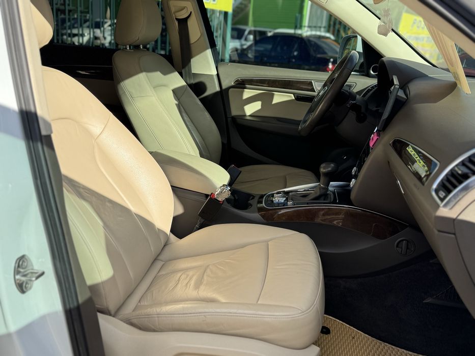 Audi Q5 p( внесок від 15% ) Твоє Авто Кривий Ріг