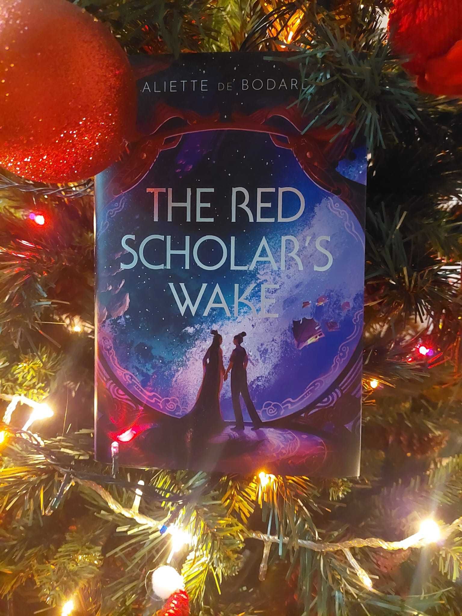 The Red Scholar's Wake