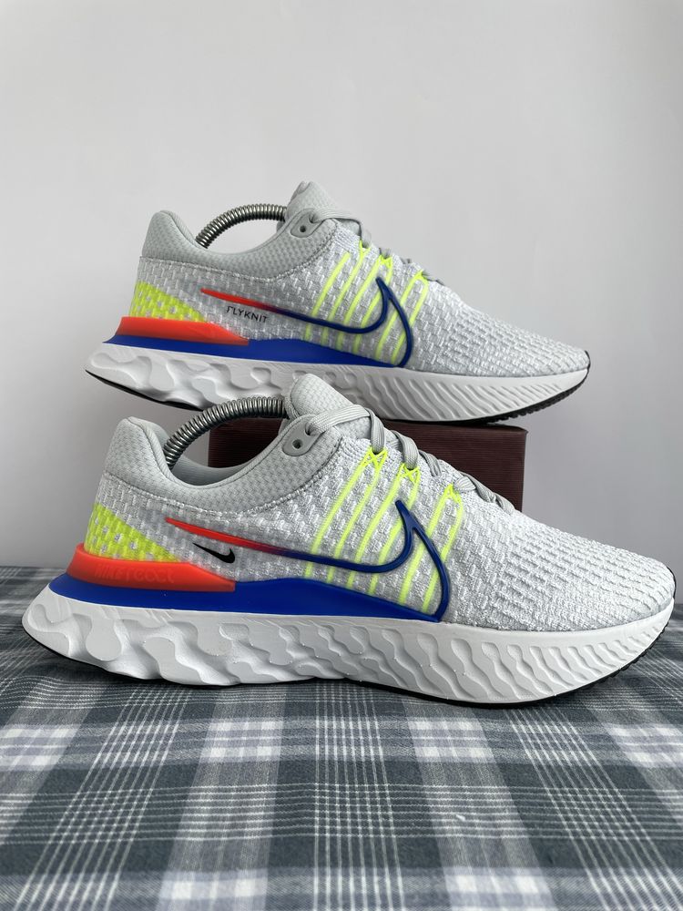 Nike React Infinity Run Flyknit 3 GLFF42.5