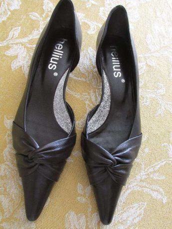Sapatos pele Hellius