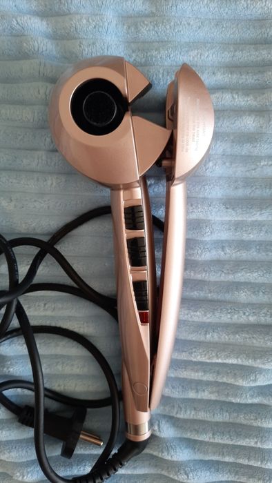 BaByliss PRO BAB2665RGE MiraCurl Rose Gold