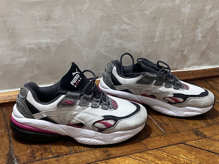 Puma cell venum кросівки кеди взуття