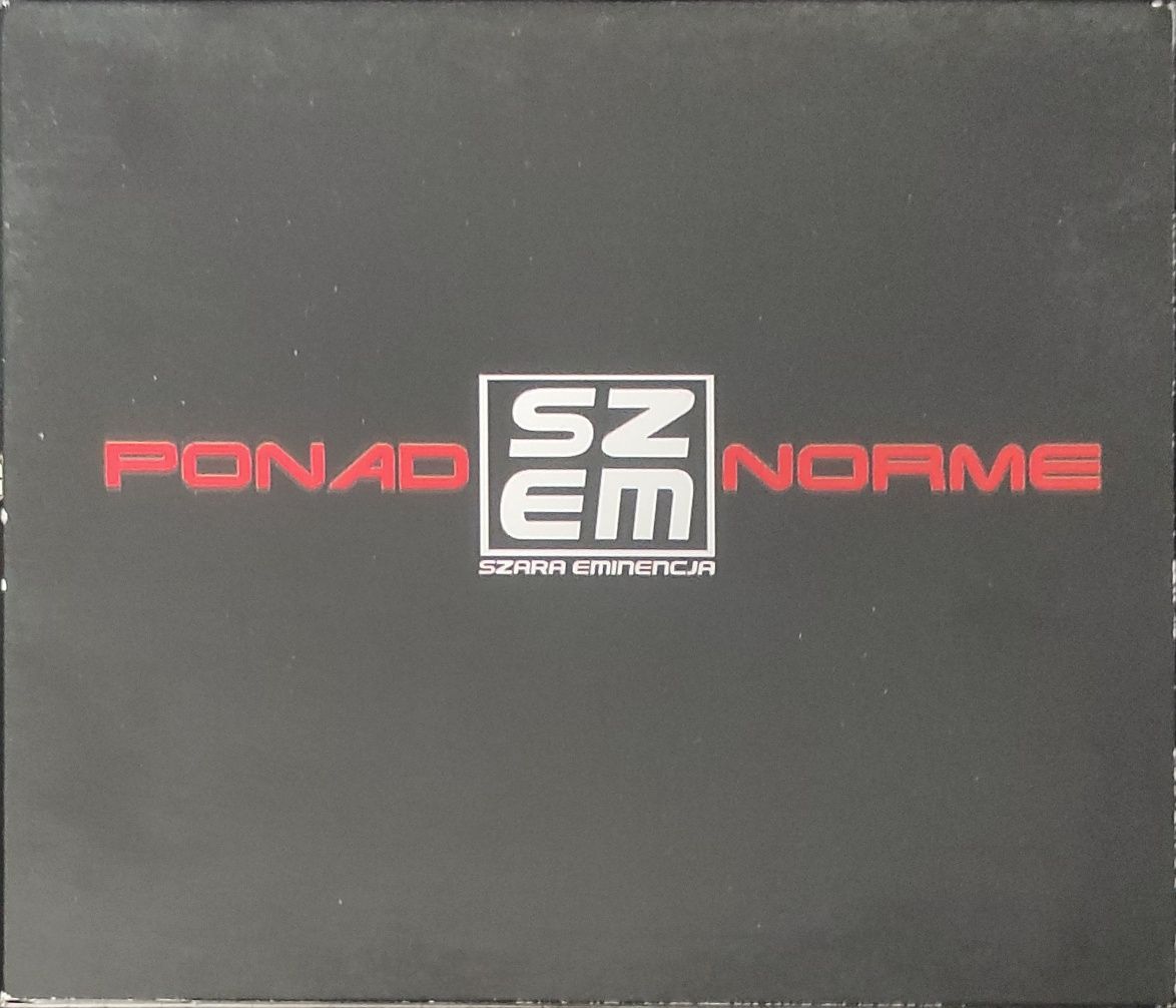 Szara Eminencja -Ponad Normę