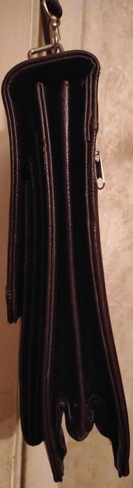 Портфель кожаный "Berk Promosyon"