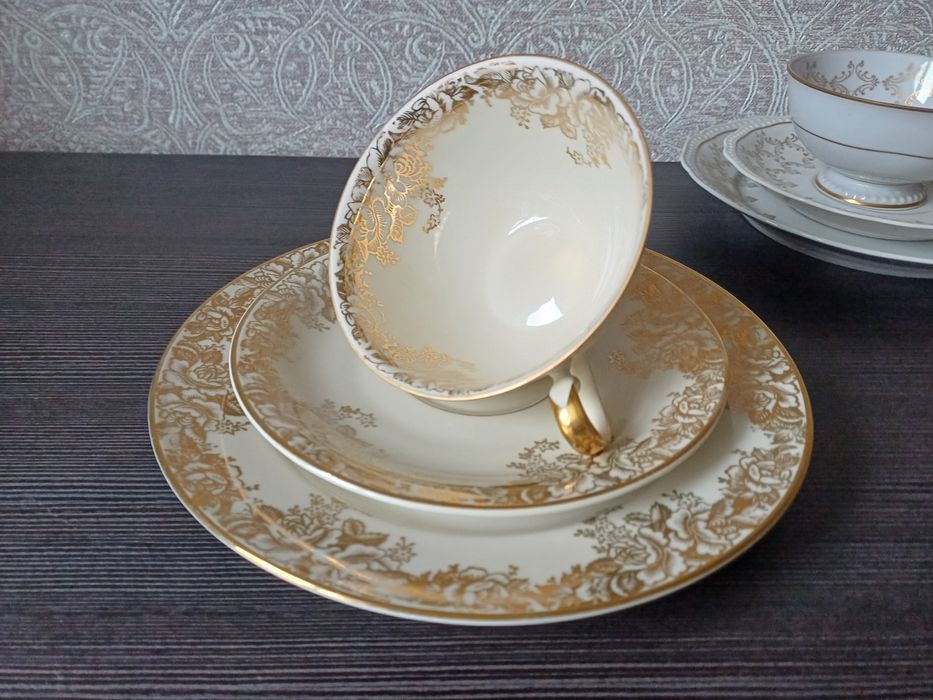 Трійка Антик Німеччина