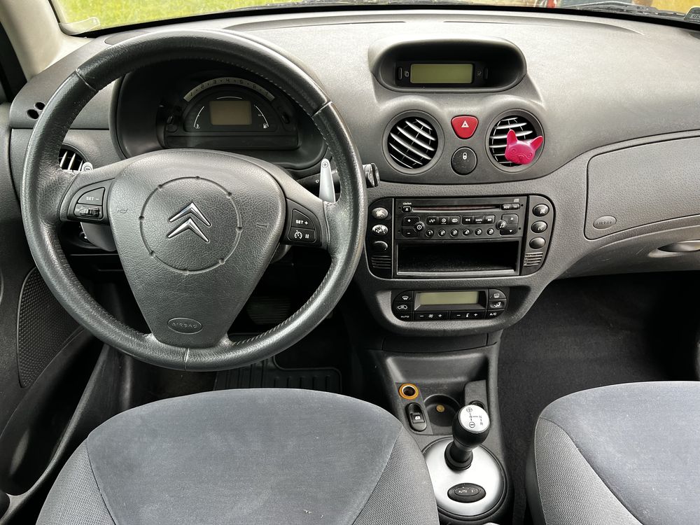 Sprzedam Citroen C3 bogata wersja! Mały przebieg!