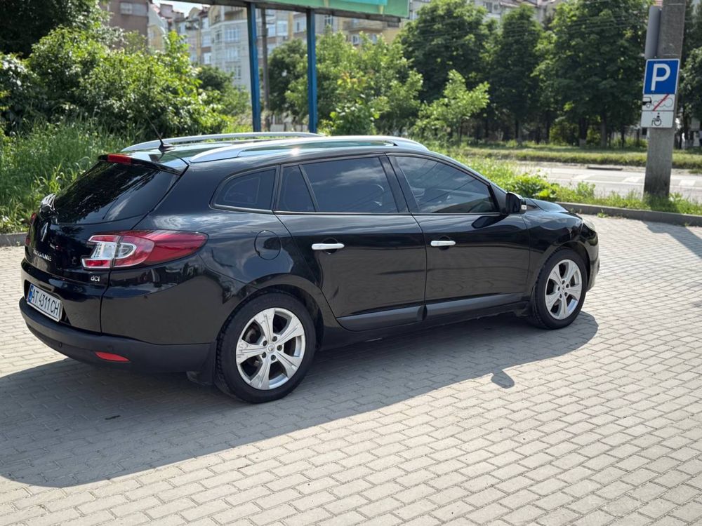 Renault Megane 3 2010