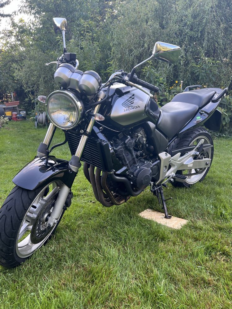 Honda CBF 600 N 2005