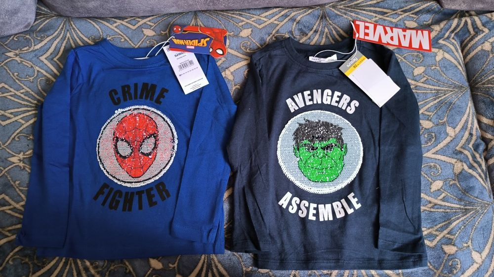 Лонгслів для хлопчиків