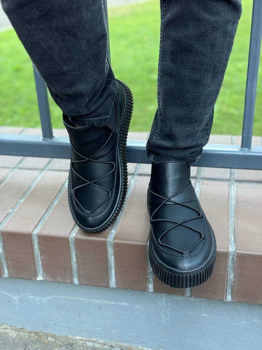 Зимові Чоловічі Черевики з Хутром 40-45 Оплата при отриманні