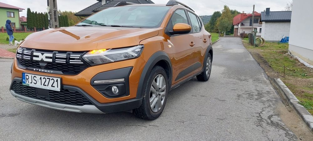 Dacia  Sandero 1.0 TCe Lpg