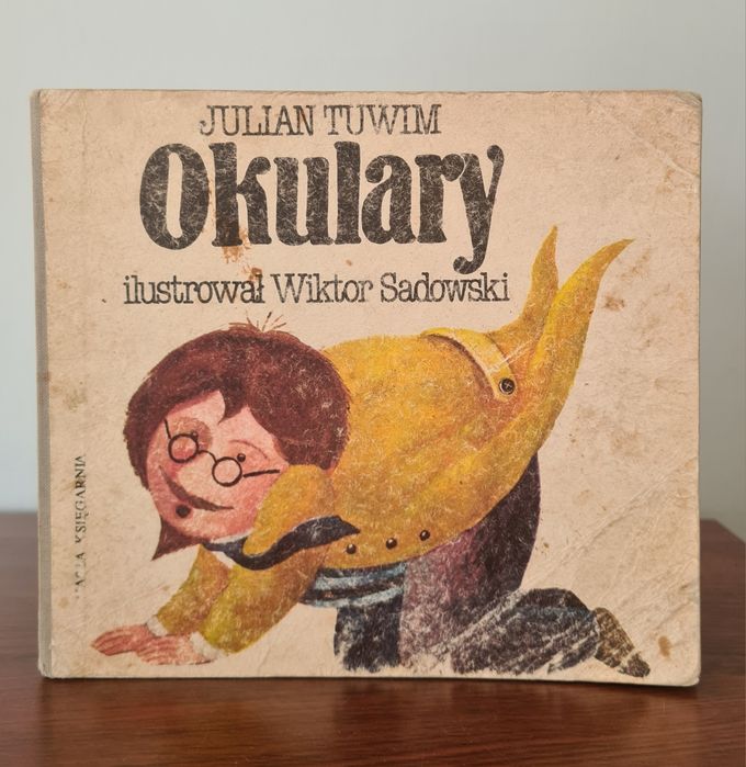 Okulary - Julian Tuwim