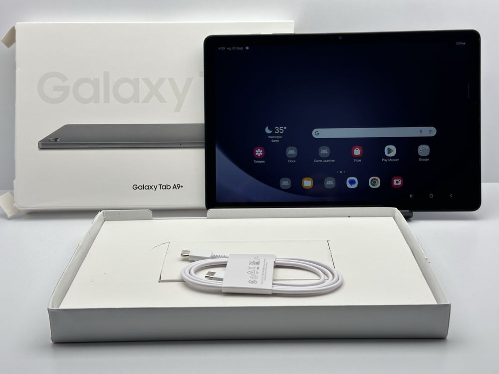 Планшет Samsung Tab A9 Plus 4/64 Wi-Fi
