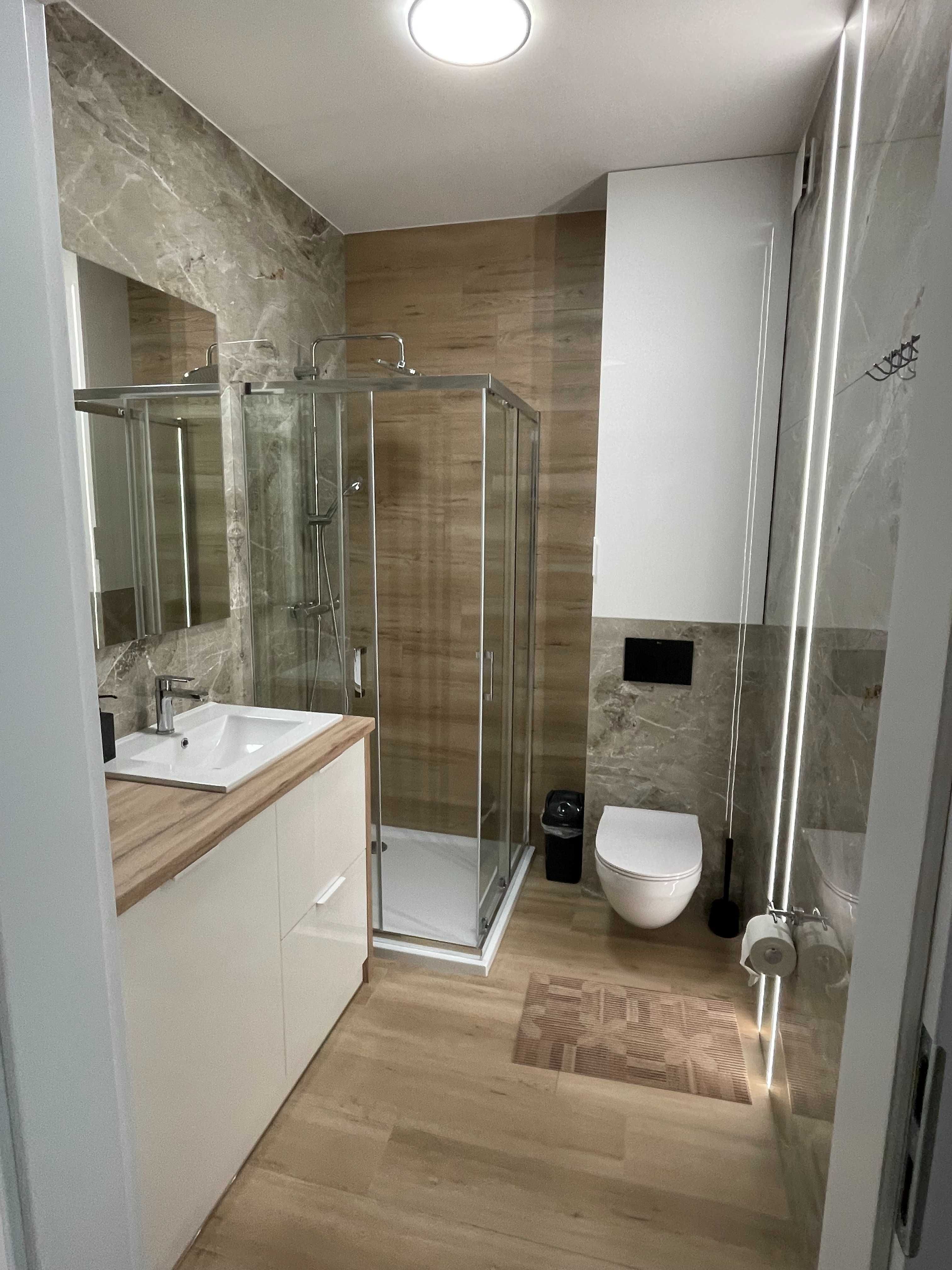 Apartament/kawalerka do wynajęcia w Giżycku przy samym jeziorze