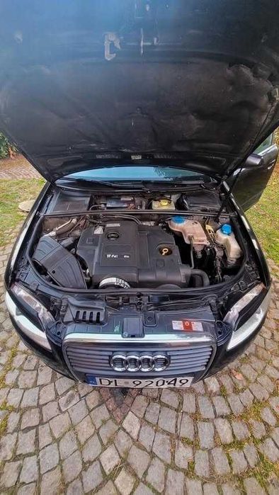 Audi A4 B7 1.9 TDI - Silnik Diesiel, stan bardzo dobry.