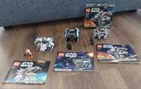 Lego Star Wars Microfighters 75193 / 75031 / 75032 Sokół TIE X-Wing