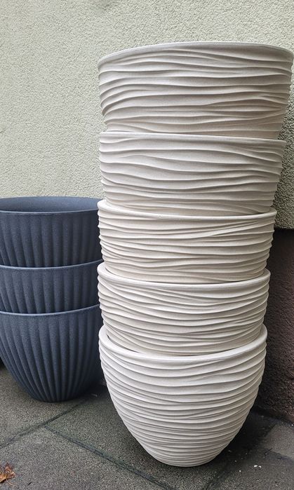 Doniczka Duża  Parkside Nowa