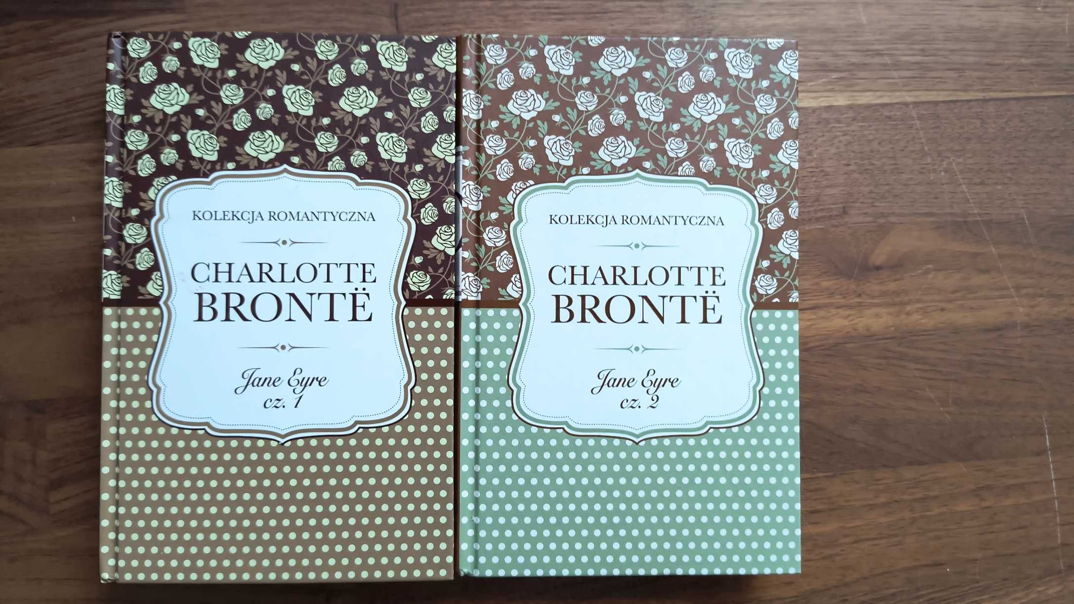 Charlotte Bronte - Jane Eyre cz. 1 i 2