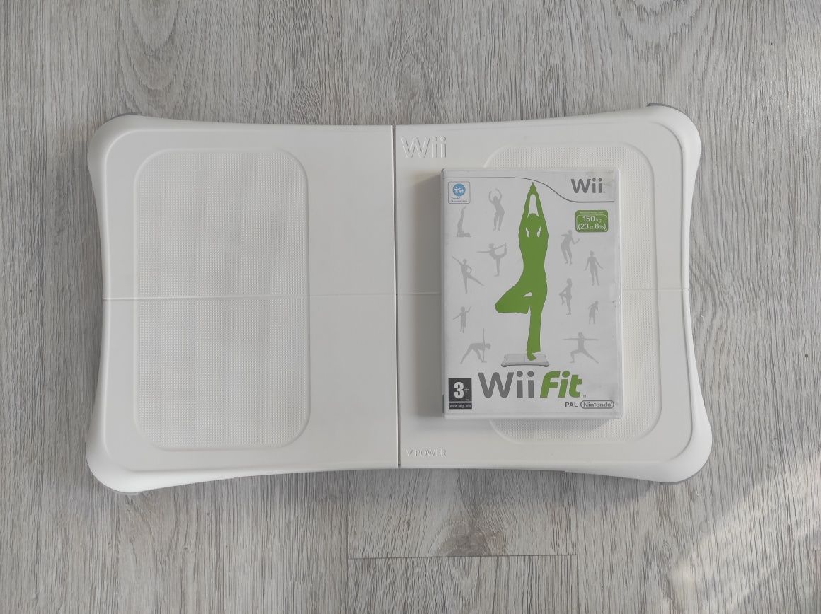 Mata Wii Fit Balance Board