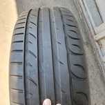 Opony letnie Kormoran UHP 205/50 17 jak nowe