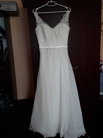 Свадебное платье в идеальном состоянии после проф.химчистки