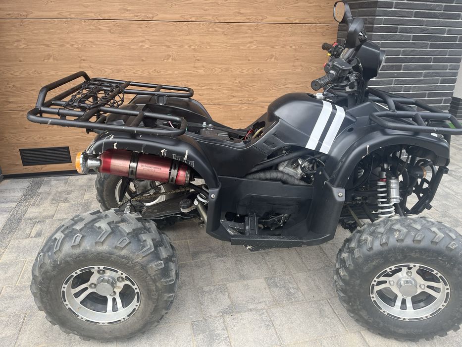 Quad EGL LYDA 250 Farmer