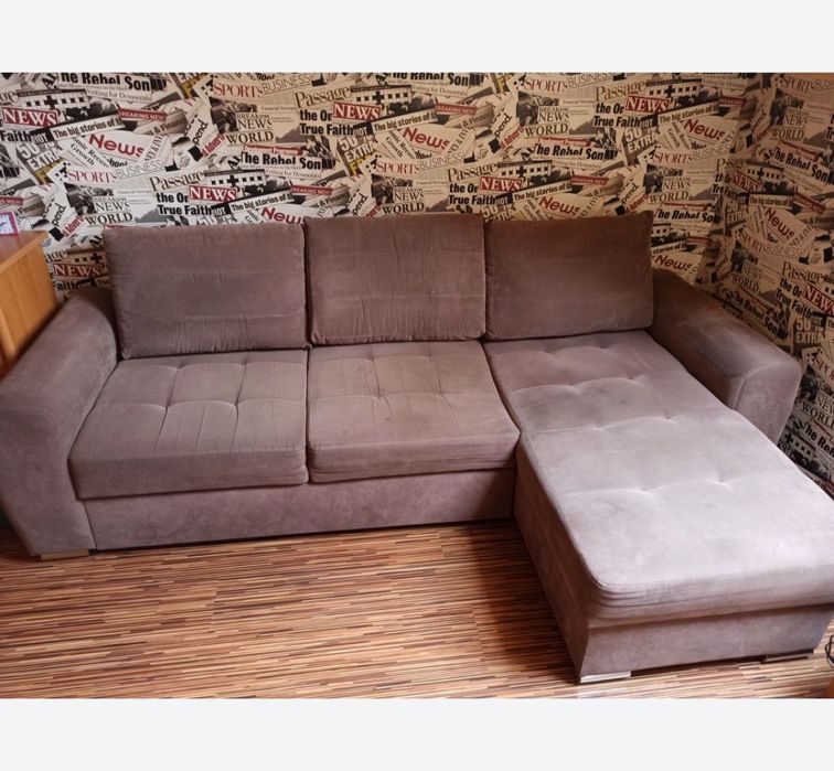 Kanapa rozkladana funkcja spania